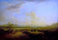 A View of the Town of Stirling on the River Forth