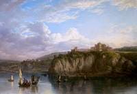 Culzean Castle from the Sea
