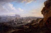 Edinburgh from the Calton Hill