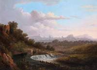 Edinburgh from the West
