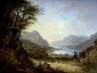 Loch Doon, Ayrshire