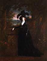 Mrs Merry or Mrs Leathes