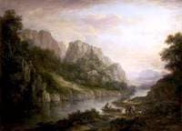 River Scene