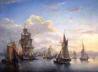 The Port of Leith