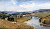 A Highland Glen