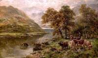 The Pass of Brander, Argyll and Bute