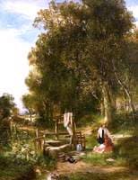 A Woodland Well
