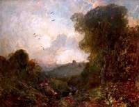 Gloaming on the Eye
