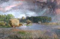 A Hampshire Haying