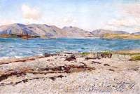 A Highland Loch