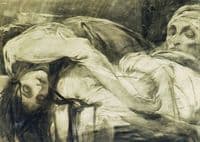 La Mort de la fiancée d'Hasanaga