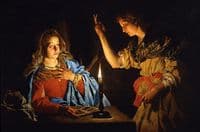 The Annunciation
