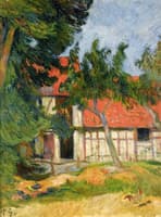 Stable near Dieppe