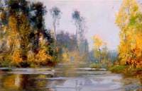 A Sylvan Scene