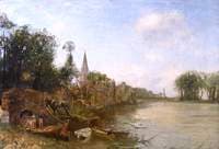 Abingdon-on-Thames