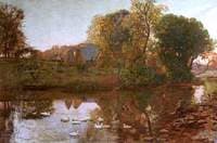 Above the Mill