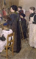 Art Students