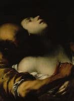 The Death of Saint Agnes
