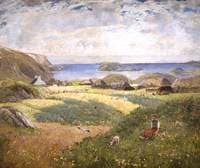 Crofts on the Island of Lewis