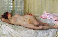 Nude Study