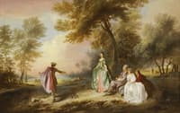A Garden Party