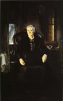 Portrait of My Mother