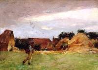 Homeward, Sunset