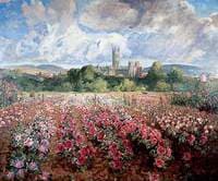 'It was the time of roses'