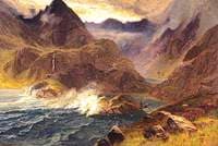Loch Coruisk, Skye