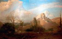 Long After, Corfe Castle, Dorset