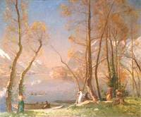 Music by the Lake
