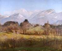 Spring in the Alps