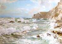 St Oswald’s Bay, Lulworth