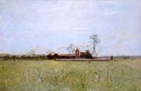 Sun-Steeped Noon