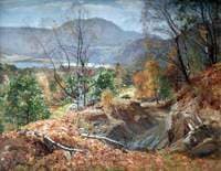 The Heart of the Trossachs