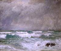 The Light Grew Dark and the Wind Blew Loud