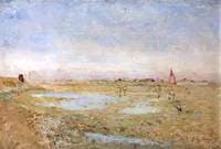 The Rother at Rye, East Sussex
