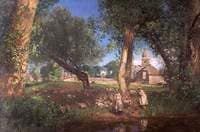 The Tithe Barns