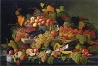 Still Life with Fruit