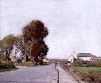 Dalry Farm House