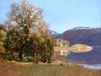 Dundarave Castle, Loch Fyne