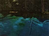 Blausee (Trunks)