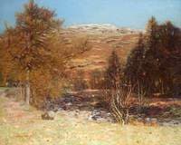 The Coming of Winter