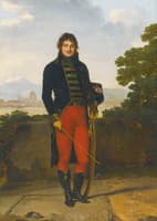 Portrait of an Officer