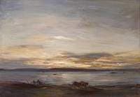 Golden Sunset, Fairlie