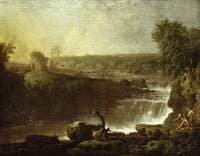 Bonnington Linn on the River Clyde