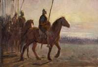 To Battle: Knights