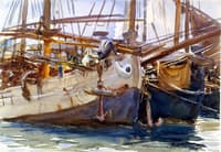 Boats, Venice
