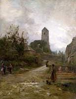Old Church at Muthill