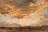 Sunset in Arran